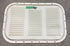 Used Retro - Off White Vent Door - NORCOLD - Young Farts RV Parts