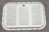 Used Retro - Off White Vent Door - NORCOLD - Young Farts RV Parts