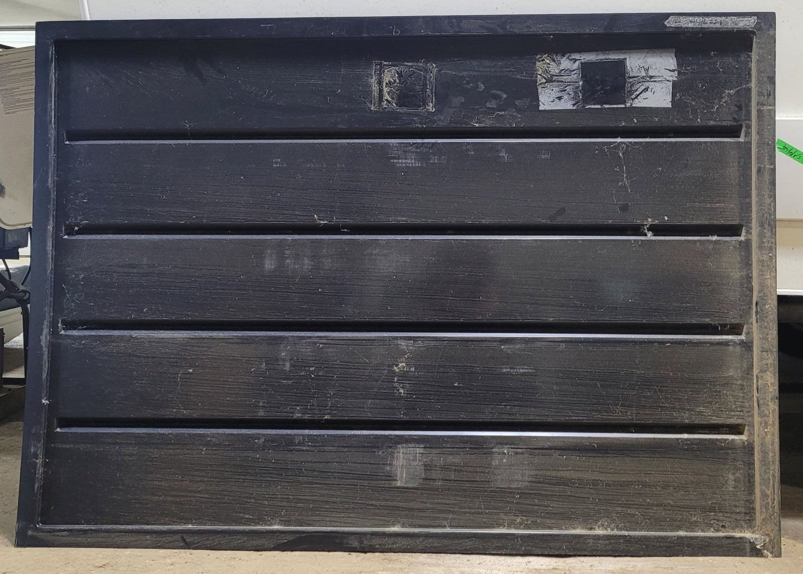Used Rigid Underbelly Repair Board Panel - Young Farts RV Parts