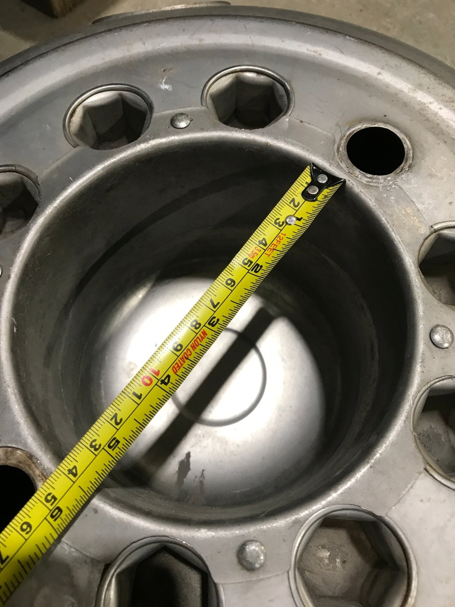 Used Rim Hub Cap Cover - Young Farts RV Parts