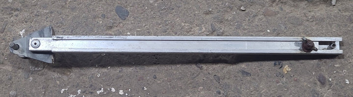 Used Rock Guard Window Arm 13"- single - Young Farts RV Parts