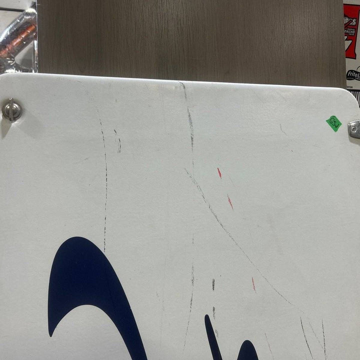 Used Rock Guard Window Cover - 63.25 X 27 X .75 - Young Farts RV Parts