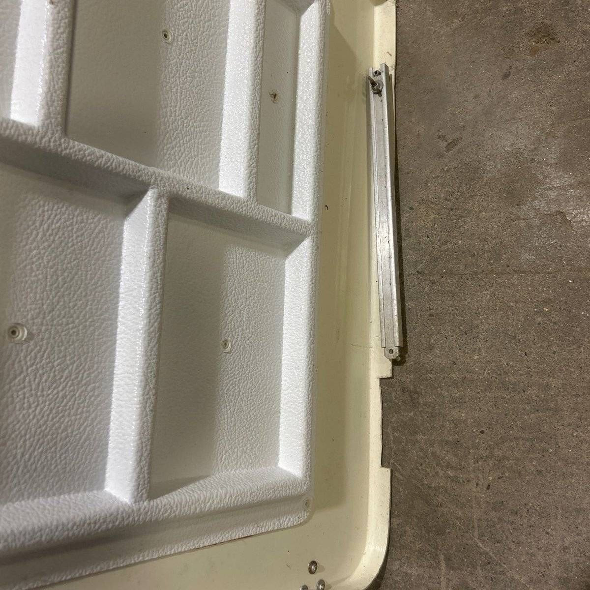 Used Rock Guard Window Cover - 63.25 X 27 X .75 - Young Farts RV Parts