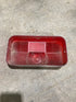 Used Round lens tail light DOT AILST 91 - Young Farts RV Parts