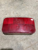 Used Round lens tail light DOT AILST 91 - Young Farts RV Parts
