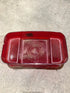 Used Round lens tail light DOT AILST 91 - Young Farts RV Parts