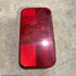 Used Round lens tail light DOT AILST 91 - Young Farts RV Parts