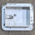Used RV Access Hatch - 7 5/8" x 6 5/8" - Young Farts RV Parts