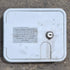 Used RV Access Hatch - 7 5/8" x 6 5/8" - Young Farts RV Parts