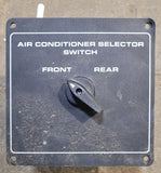 Used RV Air Conditioner Selector Switch