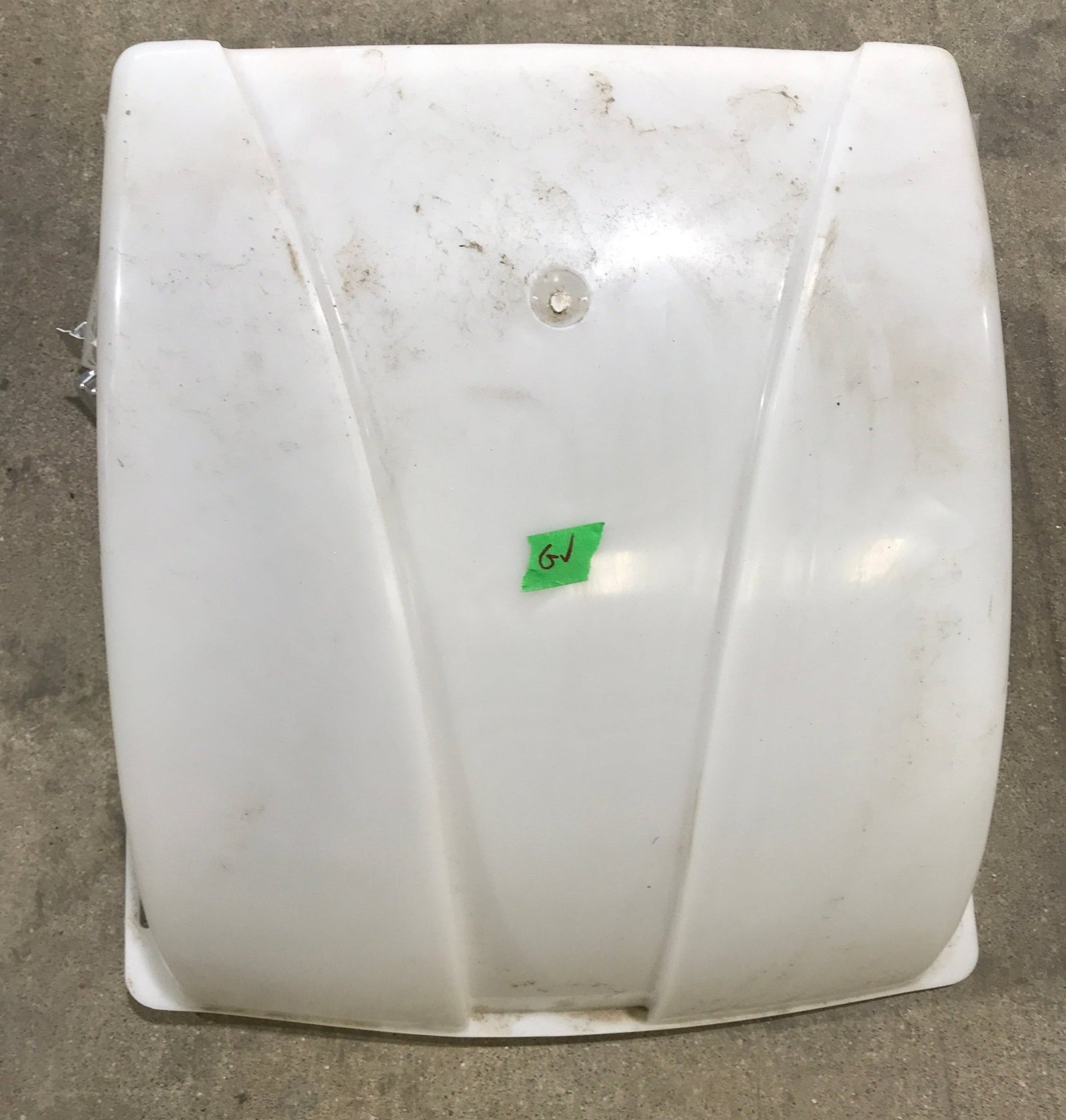 Used RV Air Vent Cover - Young Farts RV Parts