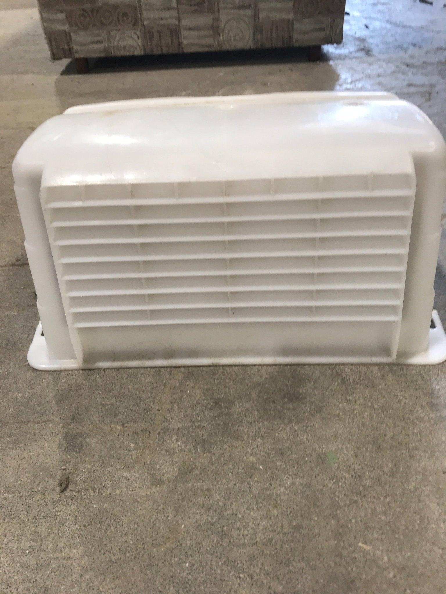 Used RV Air Vent Cover - Young Farts RV Parts