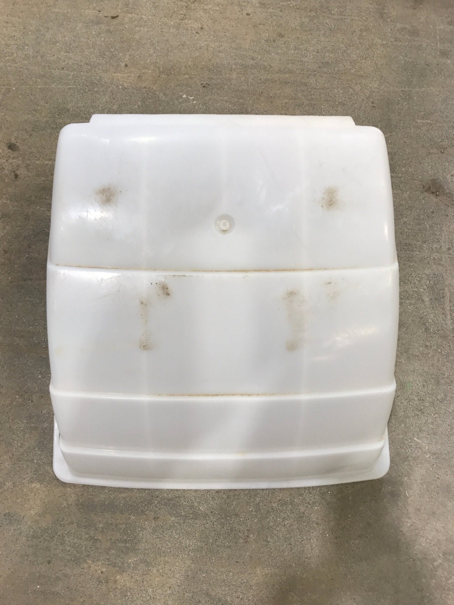 Used RV Air Vent Cover - Young Farts RV Parts