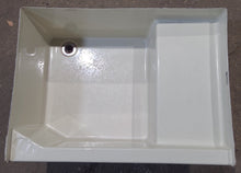 Load image into Gallery viewer, Used RV Bath Tub 32 3/4” x 24” LHD, Step Tub - Young Farts RV Parts