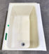 Used RV Bath Tub 36” L x 24 W ” - Left Hand Drain - Young Farts RV Parts