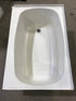 Used RV Bath Tub 36” L x 24 W ” - Left Hand Drain - Young Farts RV Parts