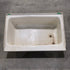 Used RV Bath Tub 36” L x 24 W ” Right Hand Drain - Young Farts RV Parts