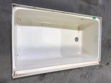 Load image into Gallery viewer, Used RV Bath Tub 40” L x 24&quot; W - RH Drain - Young Farts RV Parts