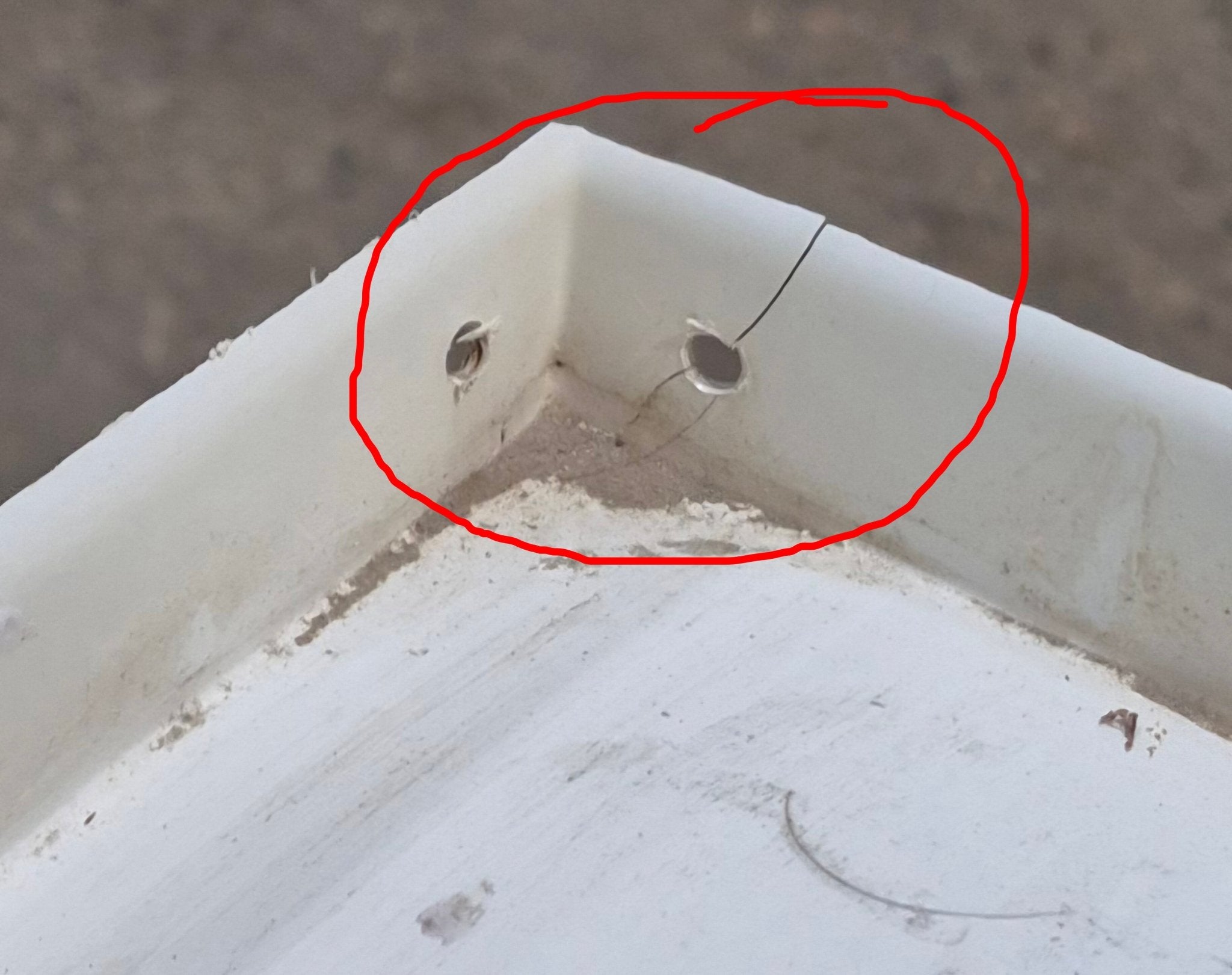 Used RV Bath Tub 40” x 24 1/4” RHD Step Tub - Young Farts RV Parts