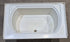 Used RV Bath Tub 40” x 24” - Center Drain - Young Farts RV Parts