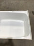 Used RV Bath Tub 43 3/4” x 25 1/2” - Right Hand Drain - Young Farts RV Parts