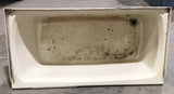 Used RV Bath Tub 46” x 24” RHD