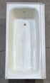 Used RV Bath Tub 53 5/8” x 26 3/4” - Right Hand Drain - Young Farts RV Parts