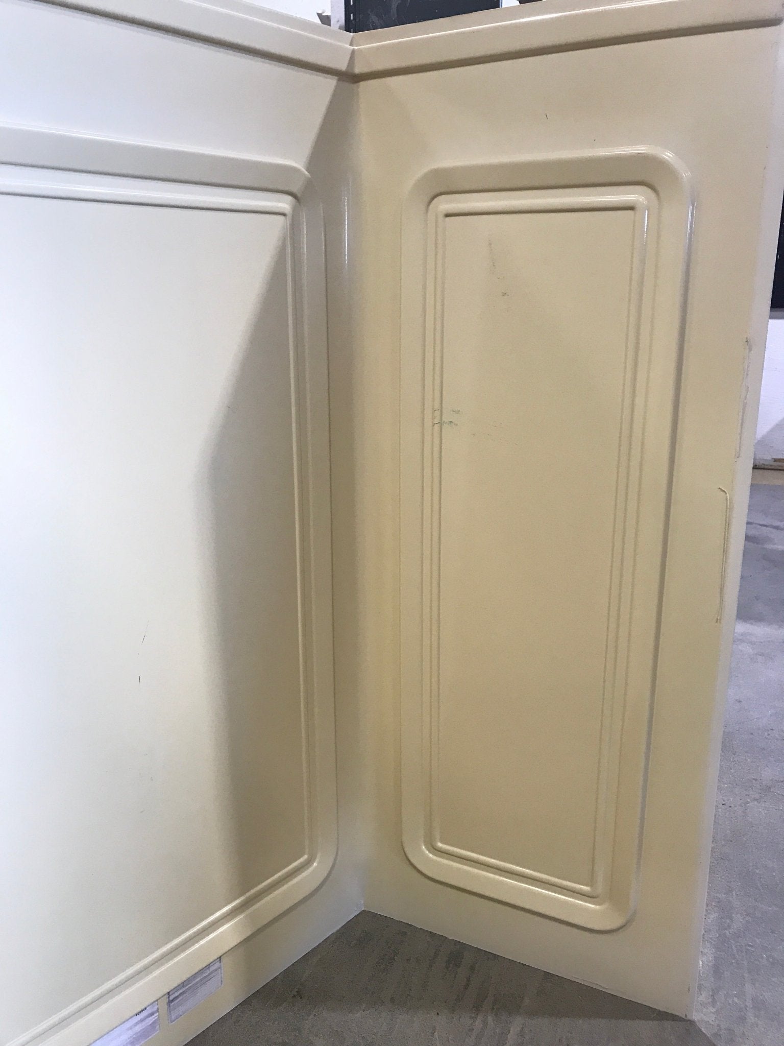 Used RV Bath Tub Surround 36” x 58” x 23