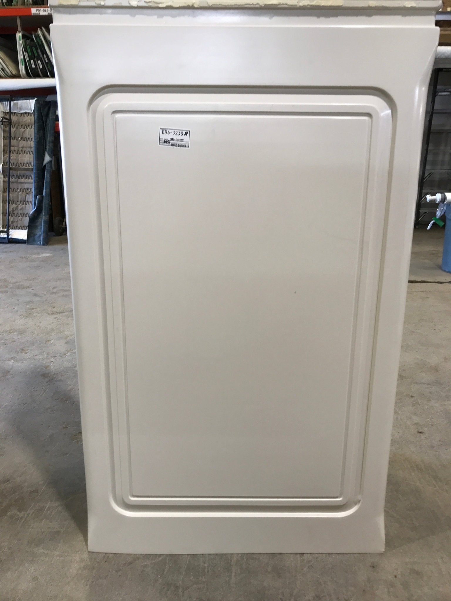 Used RV Bath Tub Surround 36” x 58” x 23" D - Young Farts RV Parts