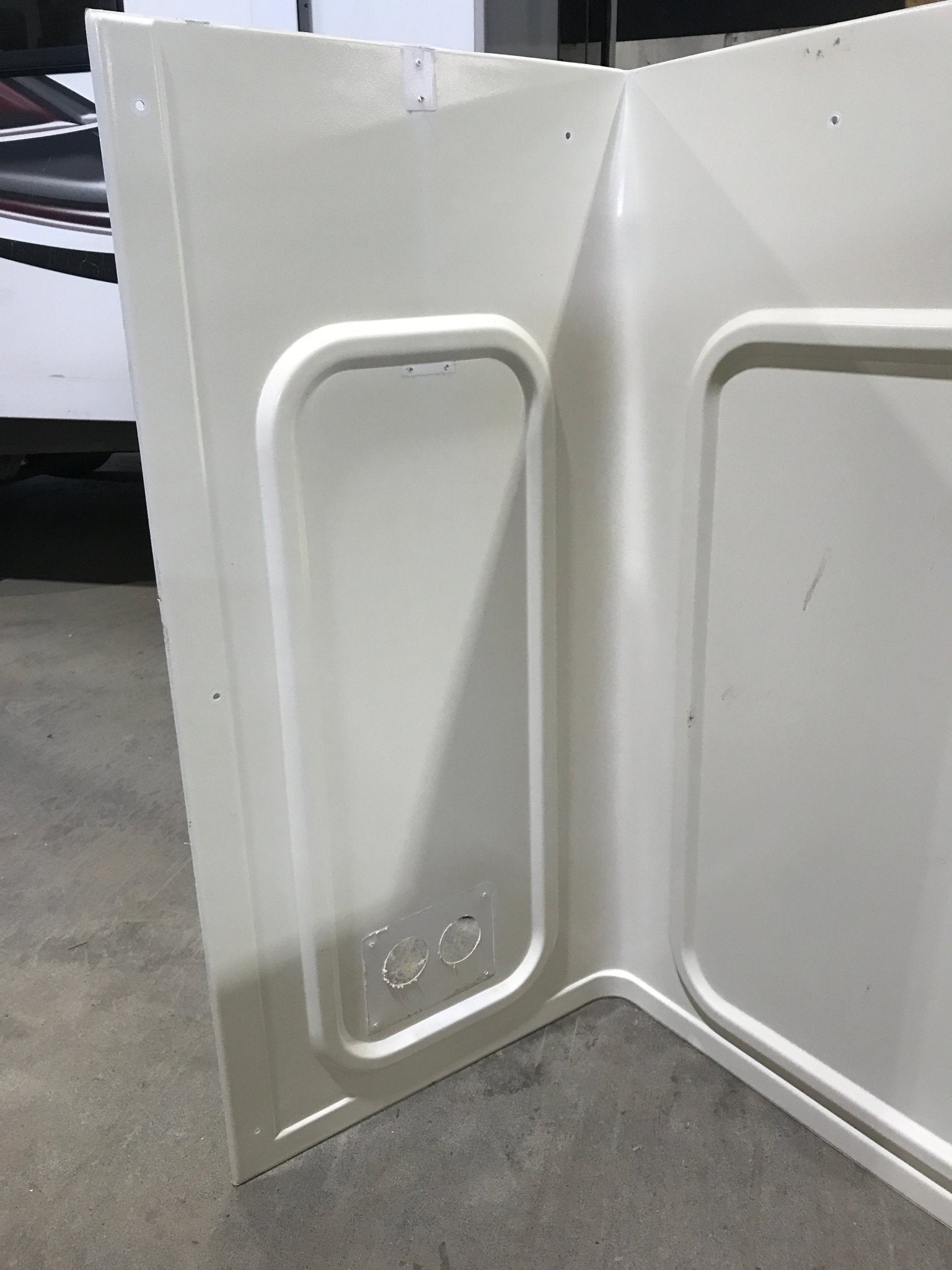 Used RV Bath Tub Surround 40” X 48” x 23 1/2