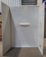 Load image into Gallery viewer, Used RV Bath Tub Surround 57 5/8&quot; H x 40&quot; x 23 1/2&quot; - Young Farts RV Parts