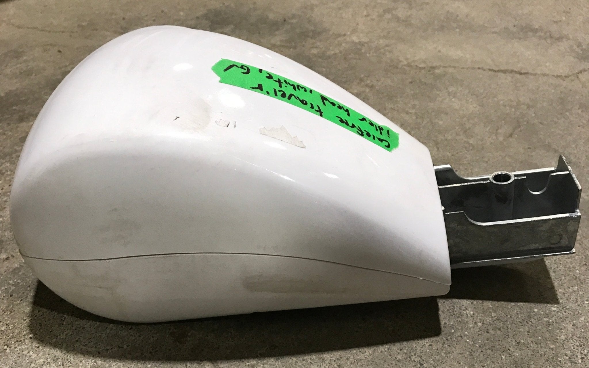 Used RV Carefree TRAVL'R Idler Awning Head - Young Farts RV Parts