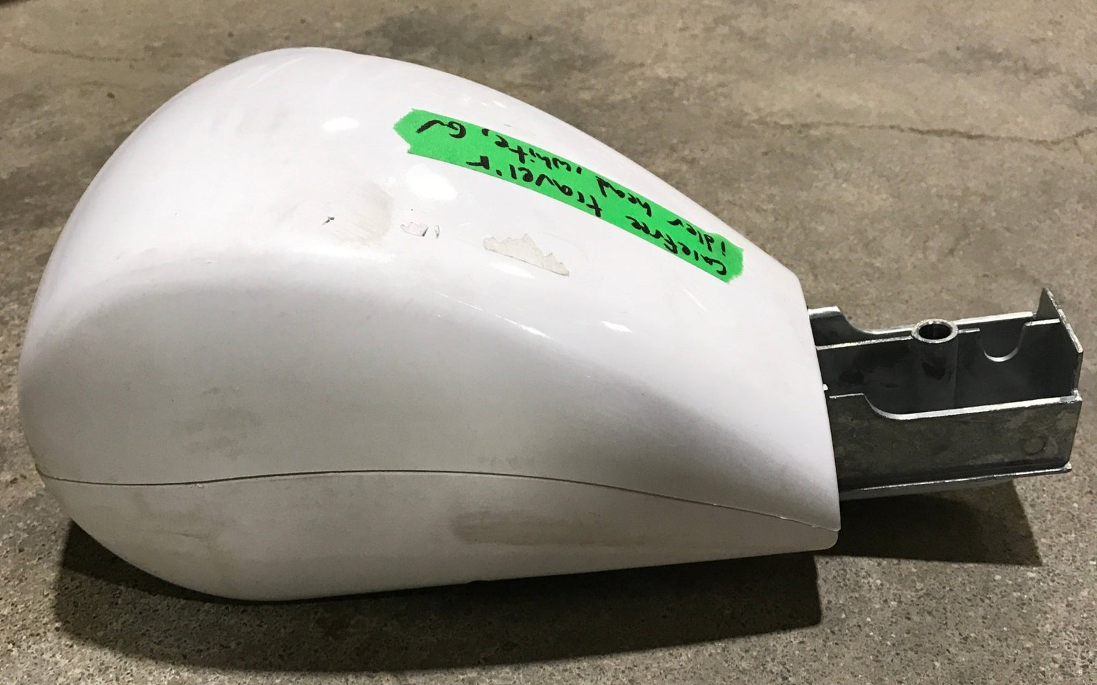Used RV Carefree TRAVL'R Idler Awning Head - Young Farts RV Parts