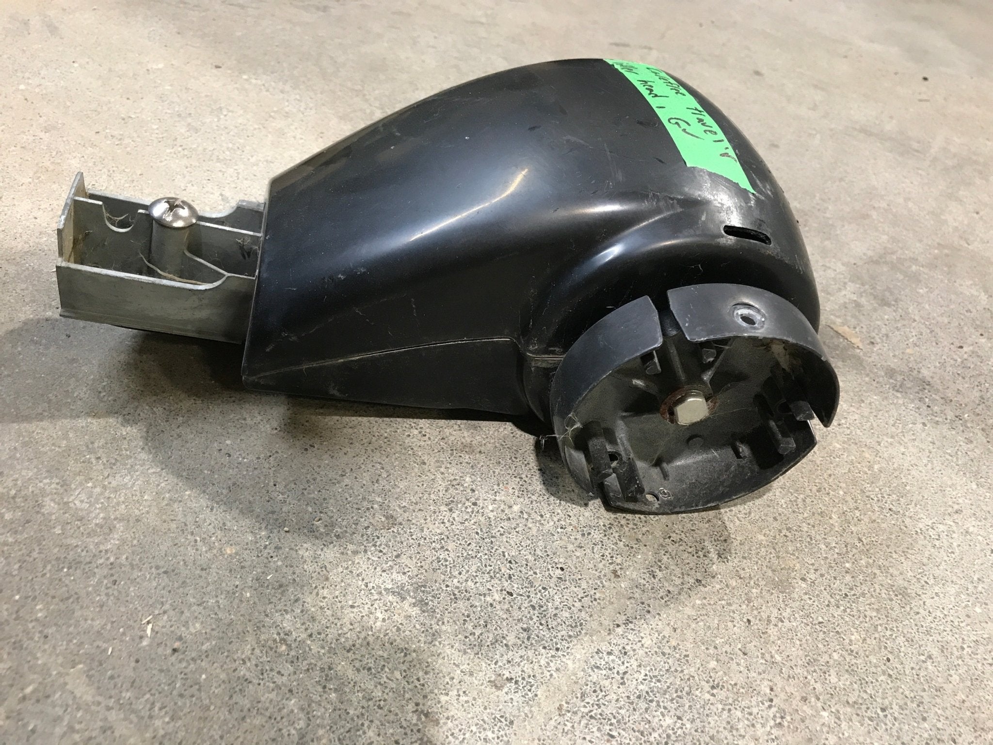 Used RV Carefree TRAVL'R Idler Awning Head - Young Farts RV Parts