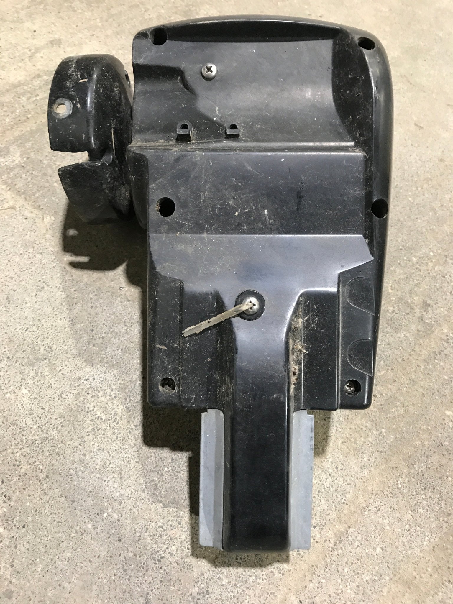 Used RV Carefree TRAVL'R Idler Awning Head - Young Farts RV Parts