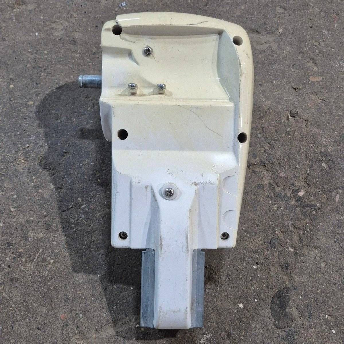 Used RV Carefree TRAVL'R Idler Awning Head Assembly - R001327WHT - Young Farts RV Parts