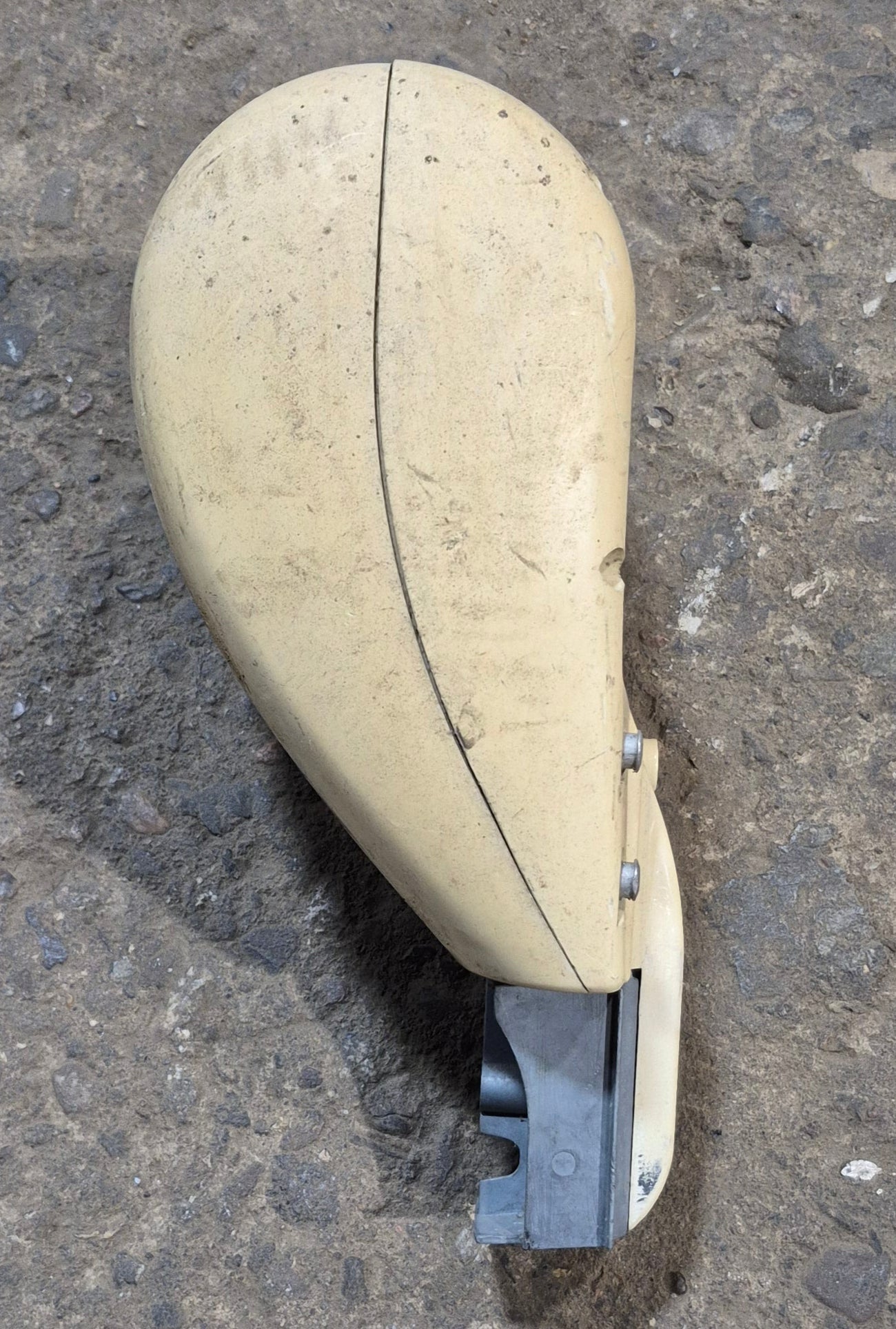 Used RV Carefree TRAVL'R Power Awning Motor/Head - Young Farts RV Parts