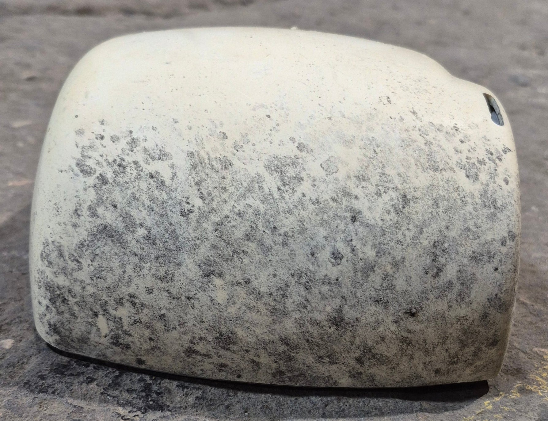 Used RV Carefree TRAVL'R Power Awning Motor/Head Front Cover - Young Farts RV Parts