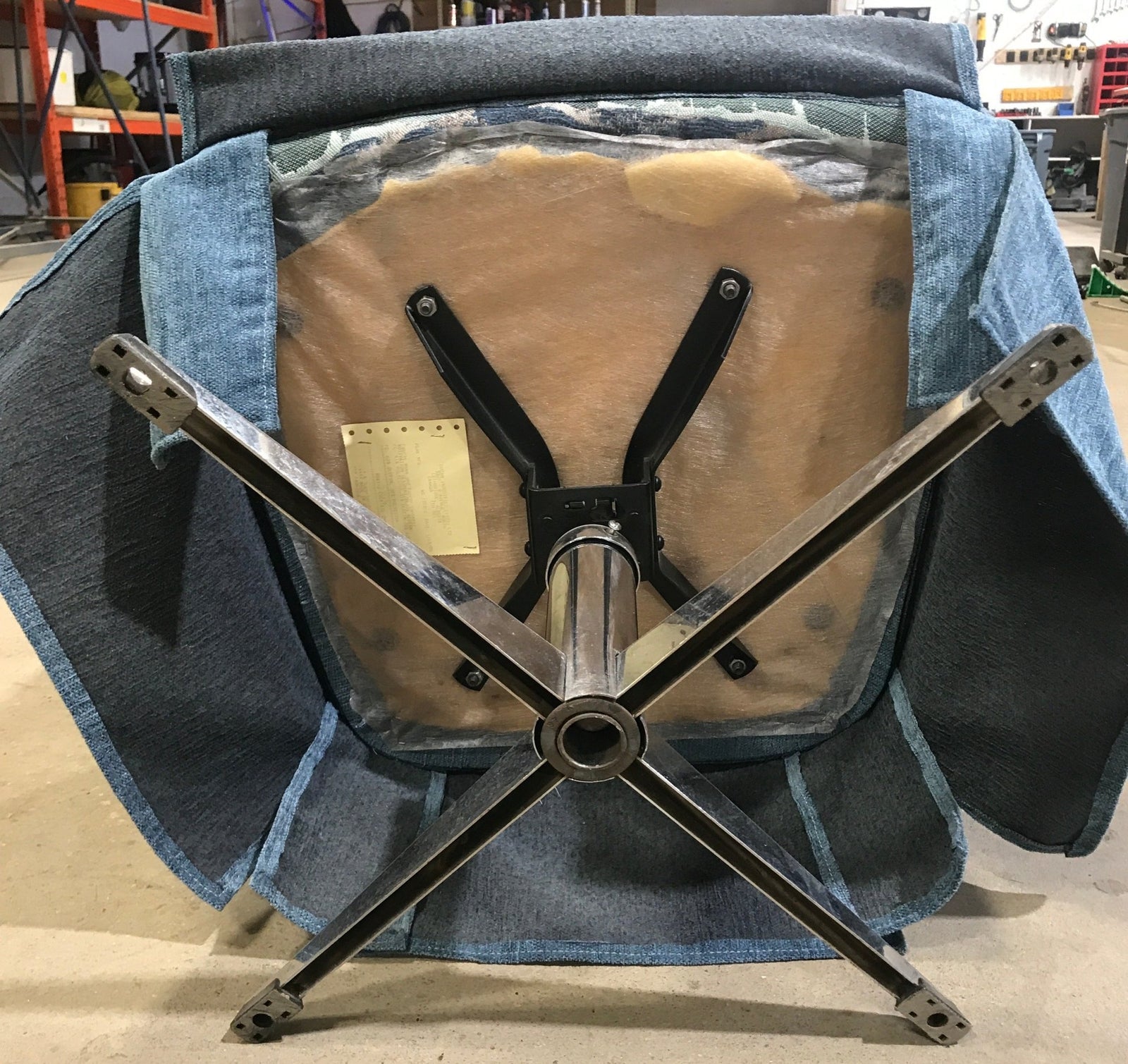 Used RV Chair - 33