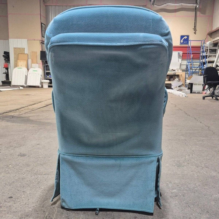 Used RV Chair - 38 1/4" H x 25" W x 28" D - Young Farts RV Parts