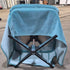 Used RV Chair - 38 1/4" H x 25" W x 28" D - Young Farts RV Parts