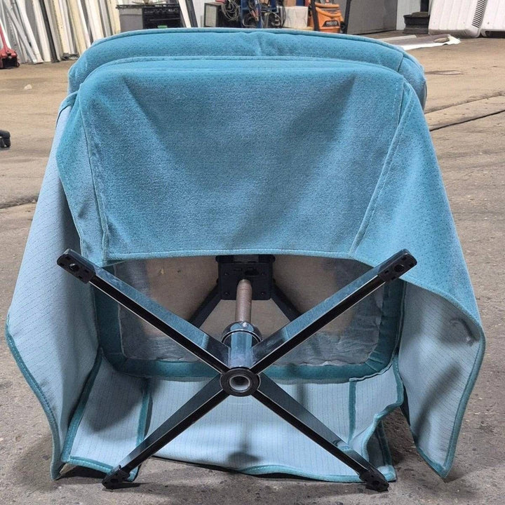 Used RV Chair - 38 1/4" H x 25" W x 28" D - Young Farts RV Parts