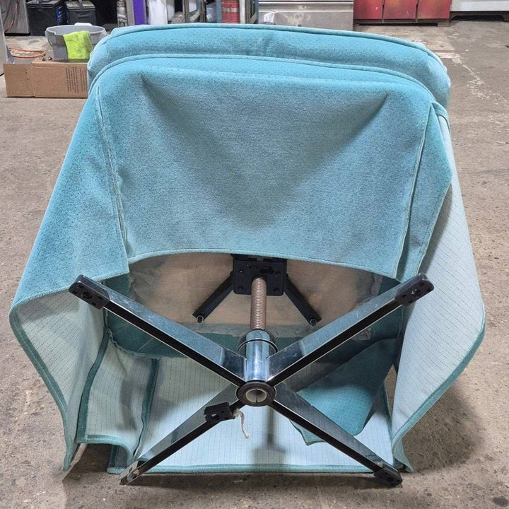 Used RV Chair - 38 1/4" H x 25" W x 28" D - Young Farts RV Parts