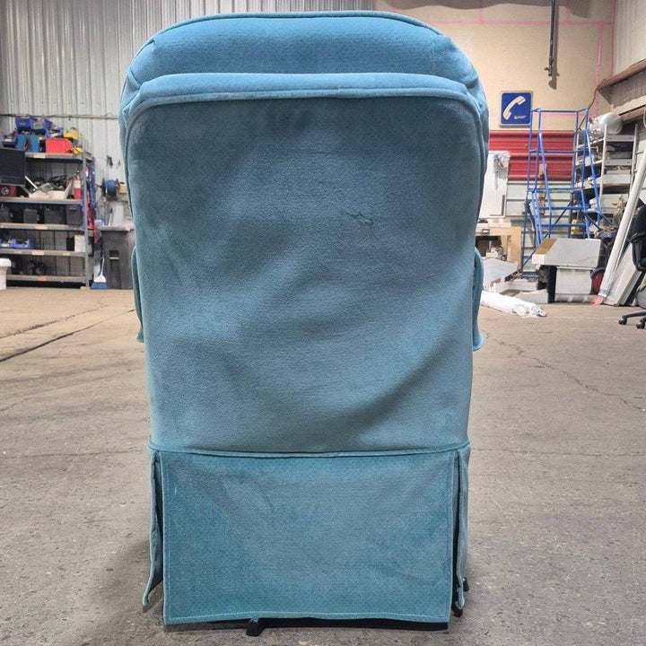 Used RV Chair - 38 1/4" H x 25" W x 28" D - Young Farts RV Parts