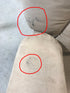 Used RV Chair - 39" H x 25" W x 20" D - Young Farts RV Parts