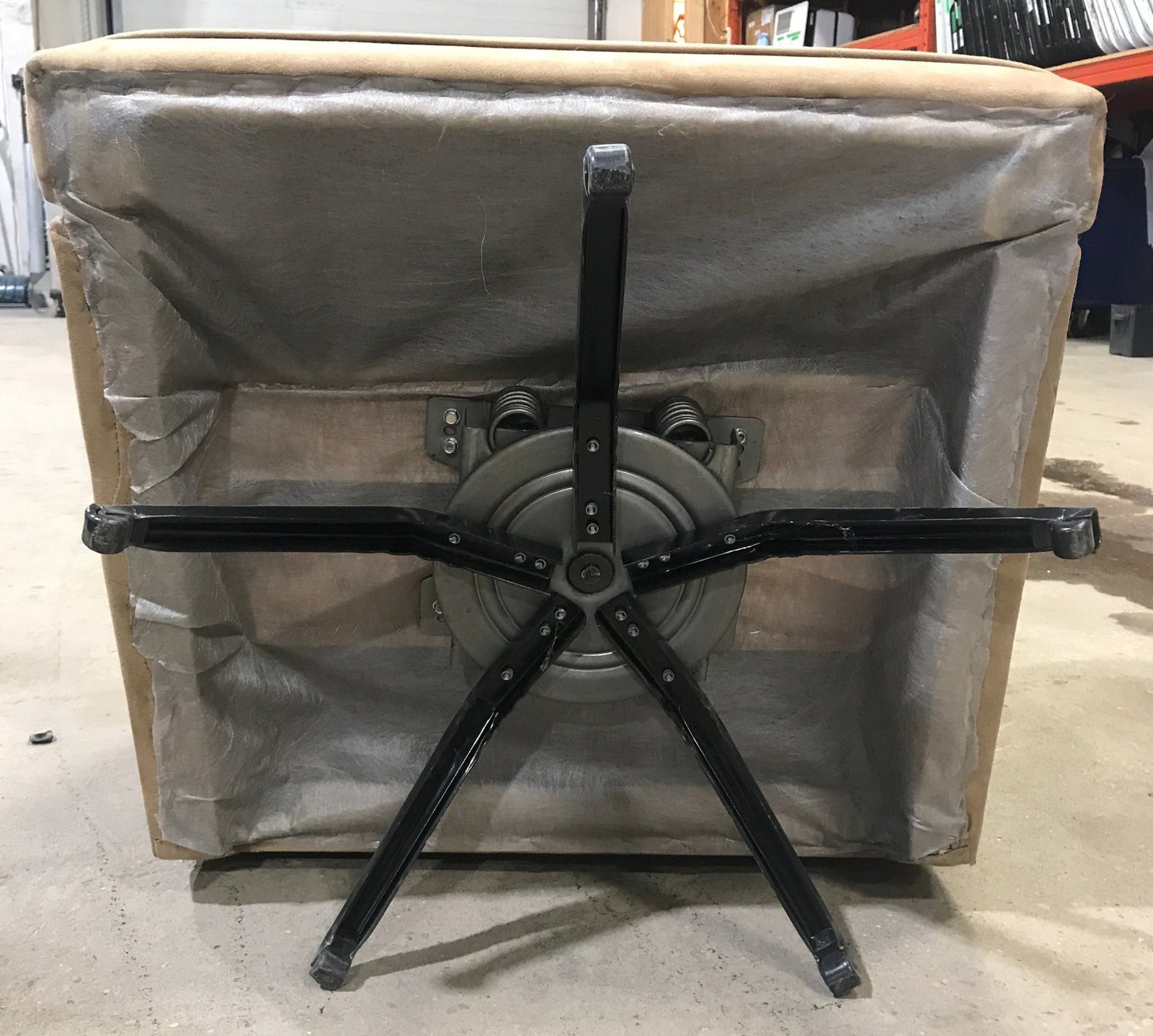 Used RV Chair - 39