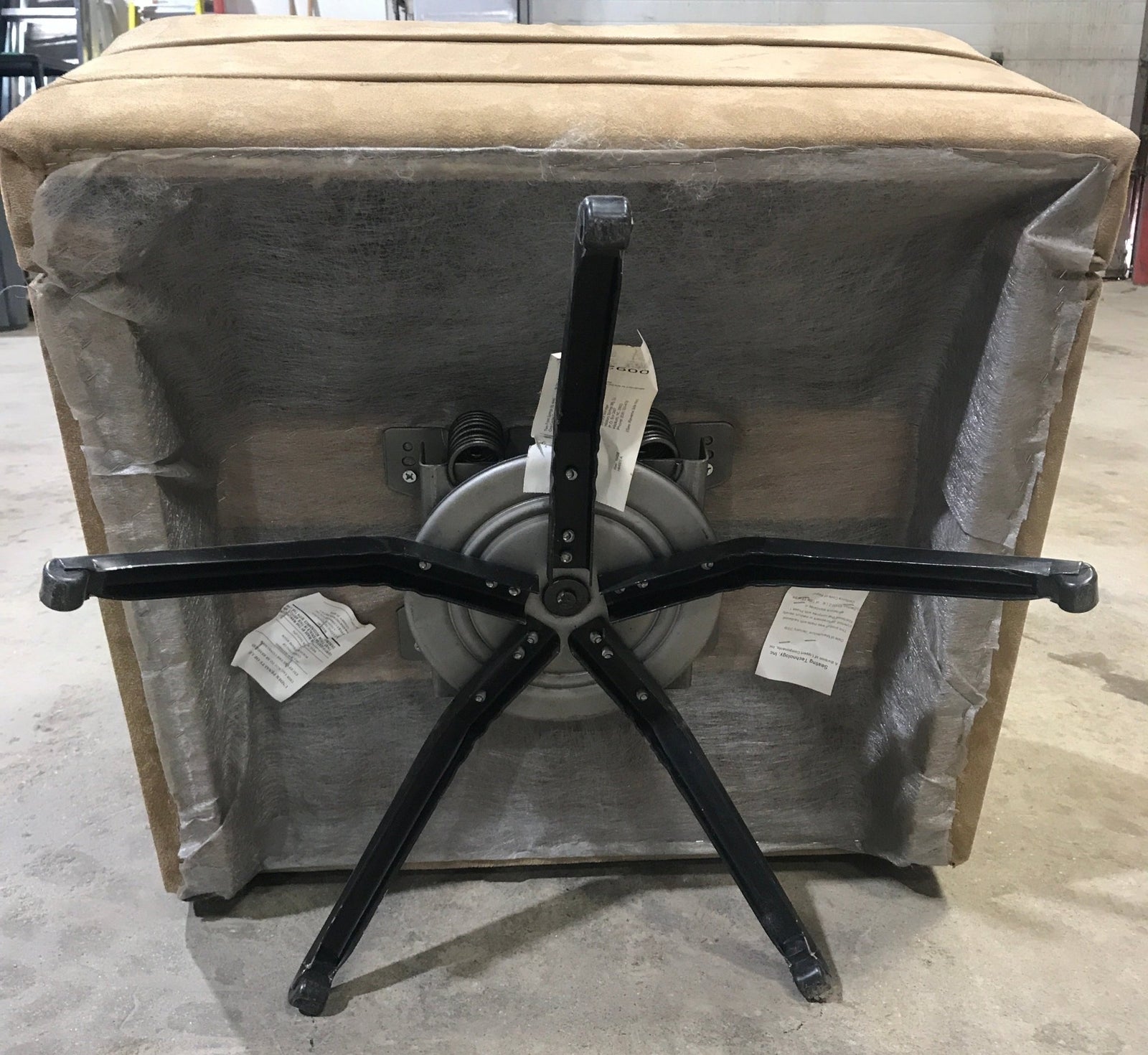 Used RV Chair - 39