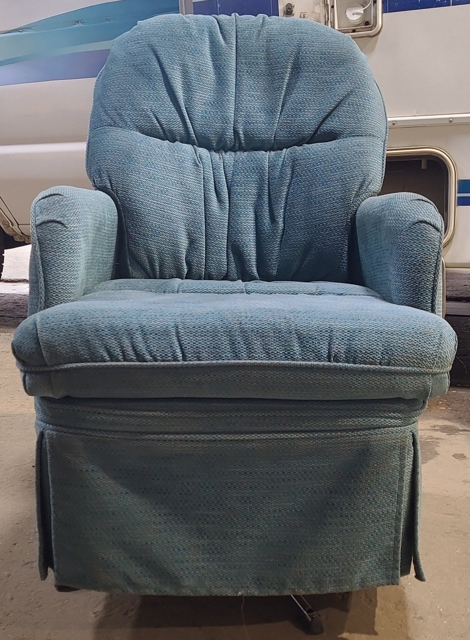 Used RV Chair - Young Farts RV Parts