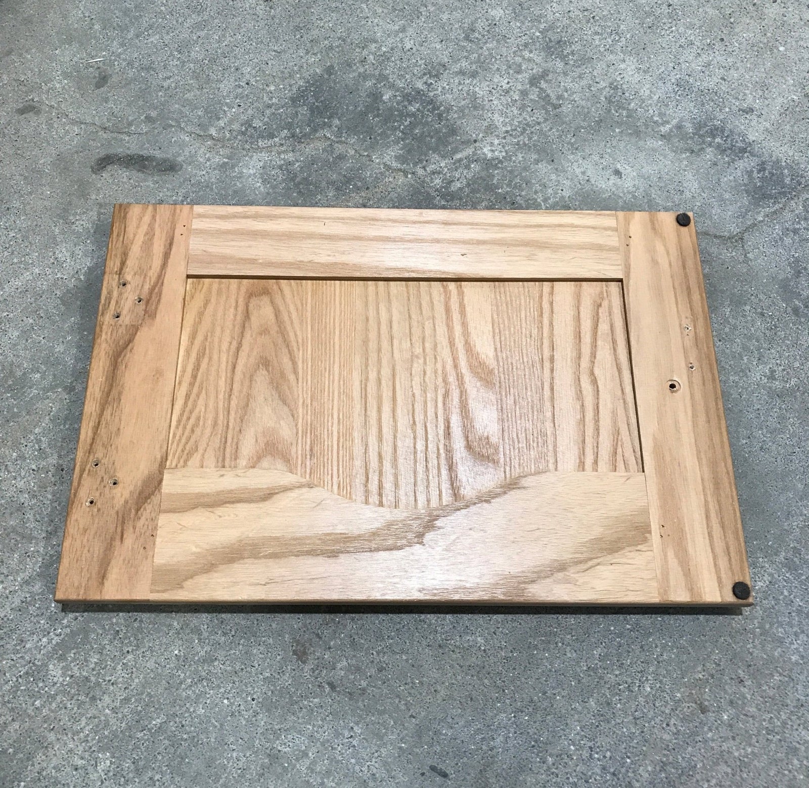 Used RV Cupboard/ Cabinet Door 16