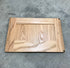 Used RV Cupboard/ Cabinet Door 16" H X 10 3/4" W X 3/4" D - Young Farts RV Parts